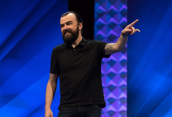 Internet Marketer Of The Week: Scott Stratten | OCG Creative