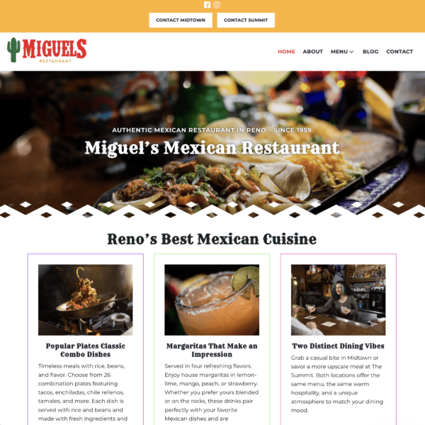 Website Design: 5 Pages